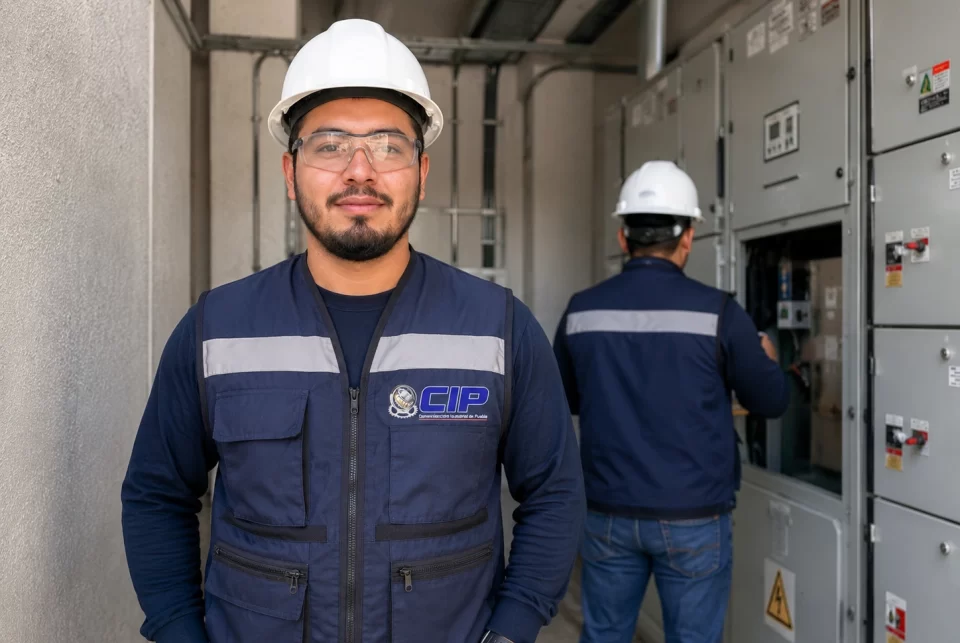 Empresa de mantenimiento industrial en Puebla - CIP Integral